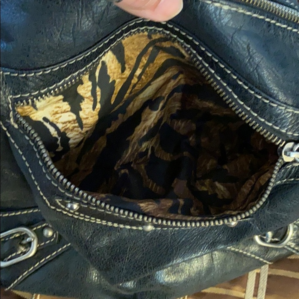 Helen Welsh Leather Bag - Picture 5 of 6